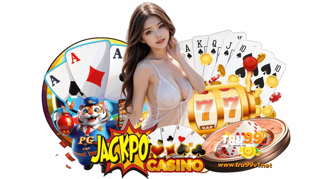 tru99v1 com คาสิโนเกมออนไลน์สล็อตคุณภาพสูง เว็บตรงฝากถอนฟรี